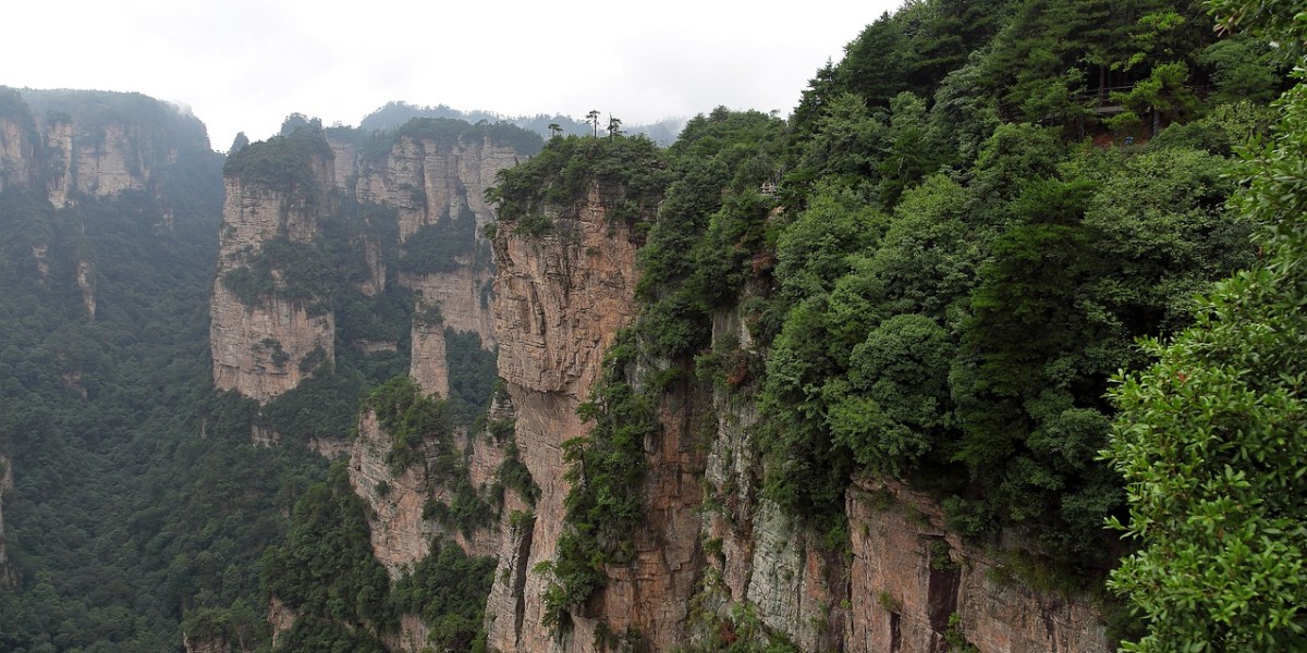 Zhangjiajie