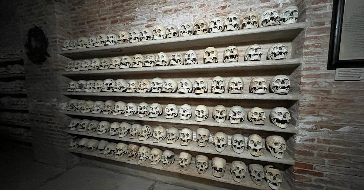 Osario de Custoza