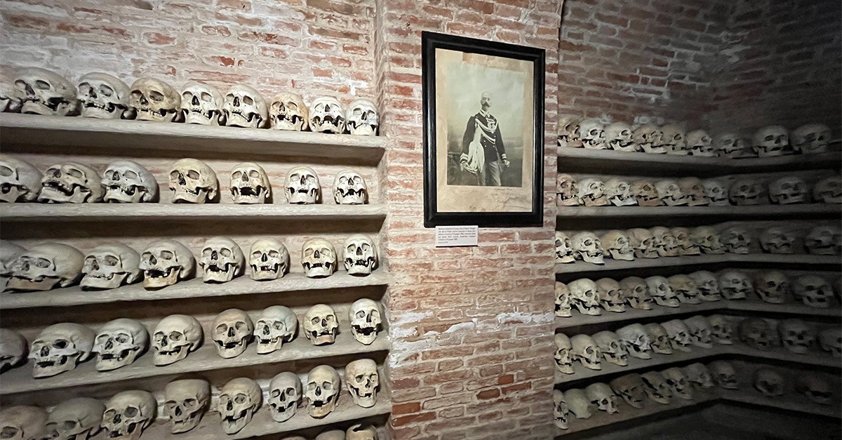 Osario de Custoza