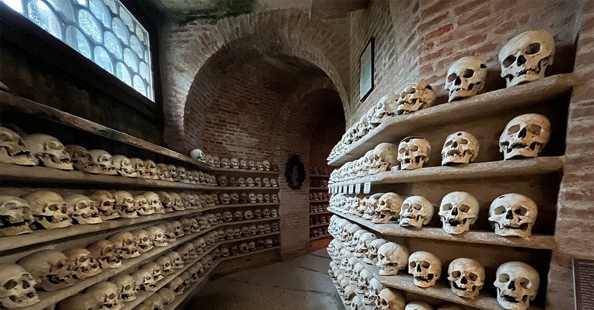 Osario de Custoza