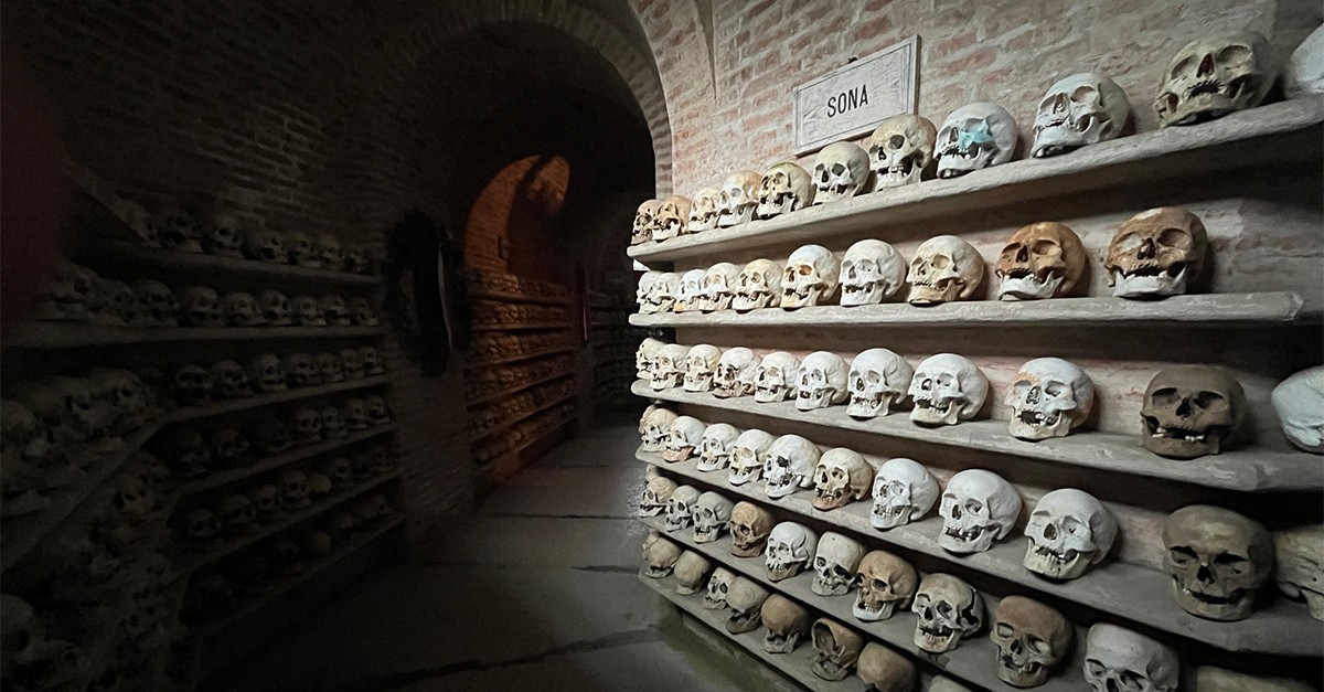 Osario de Custoza