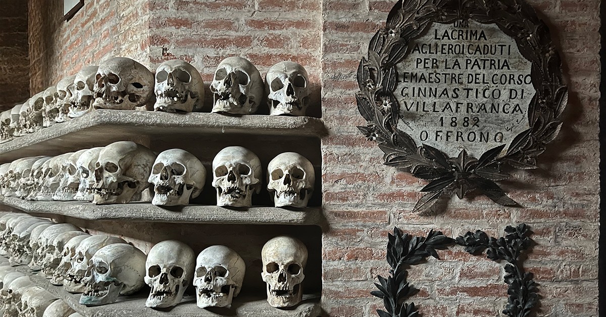 Osario de Custoza