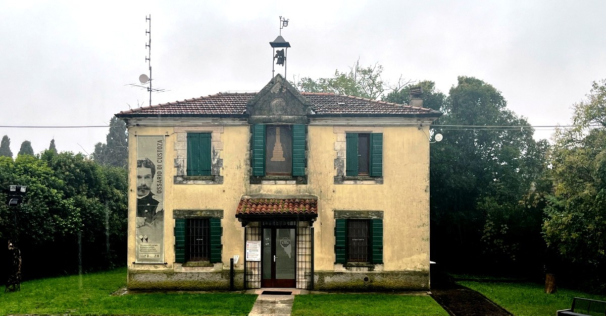 Osario de Custoza