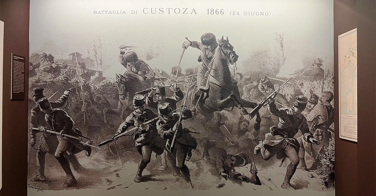 Osario de Custoza