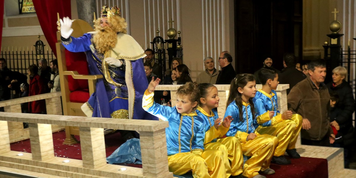 cabalgata