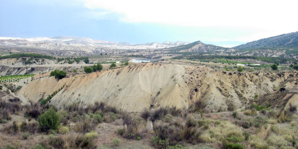 barrancos de gebas