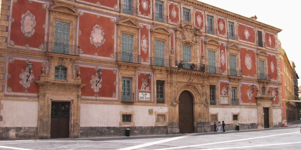 palacio episcopal murcia