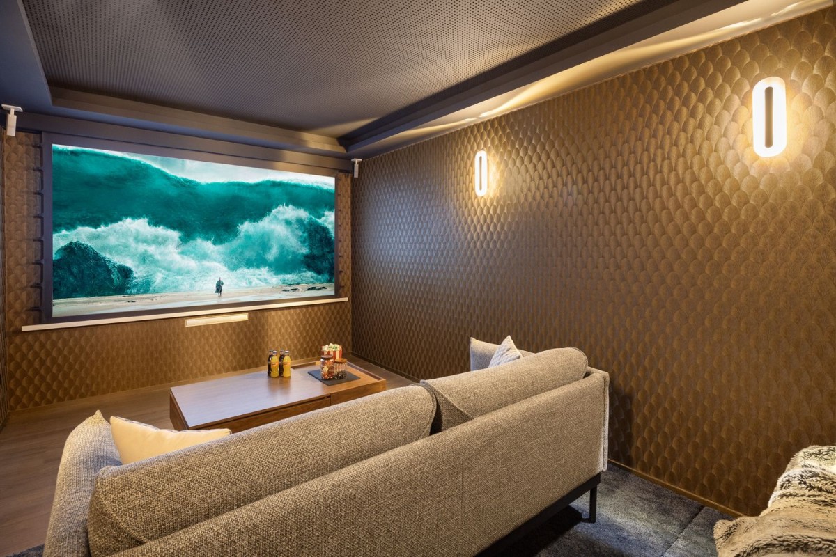 Cinema room