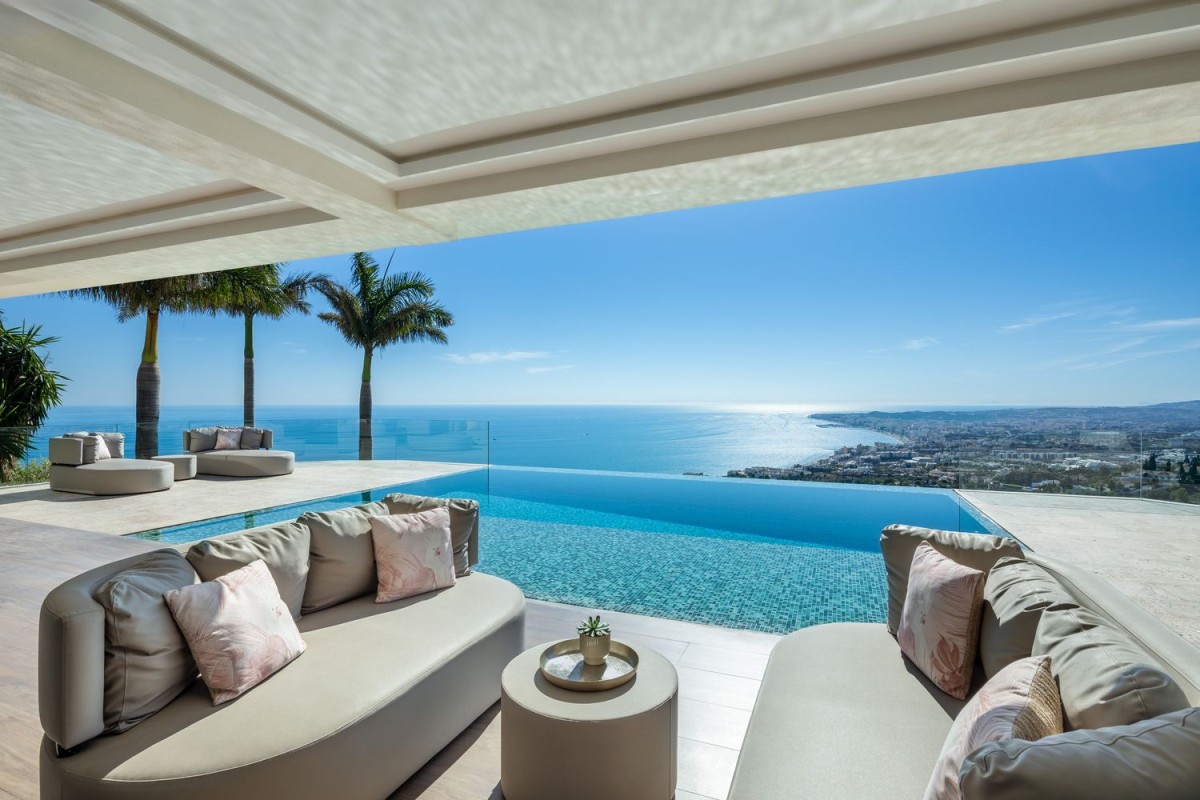 Pool and views