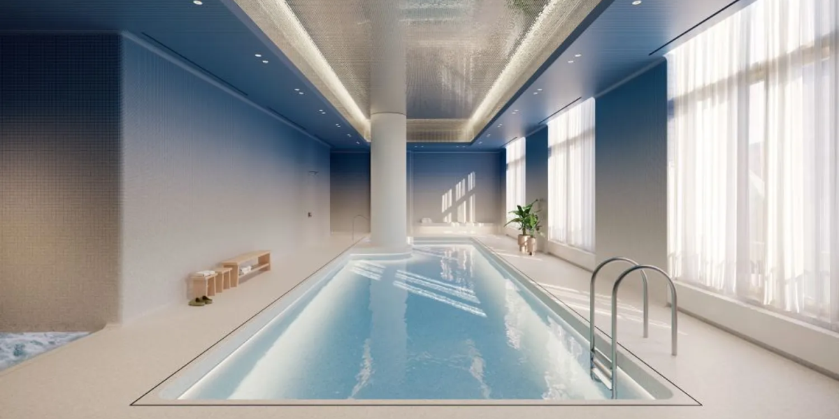 Ático dúplex en Manhattan (Nueva York)