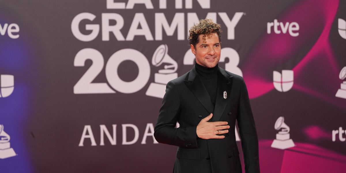 david bisbal