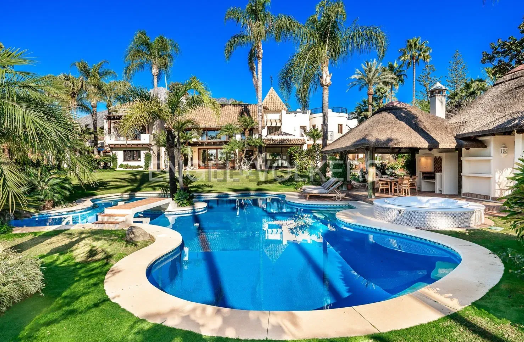 Villas Marbella