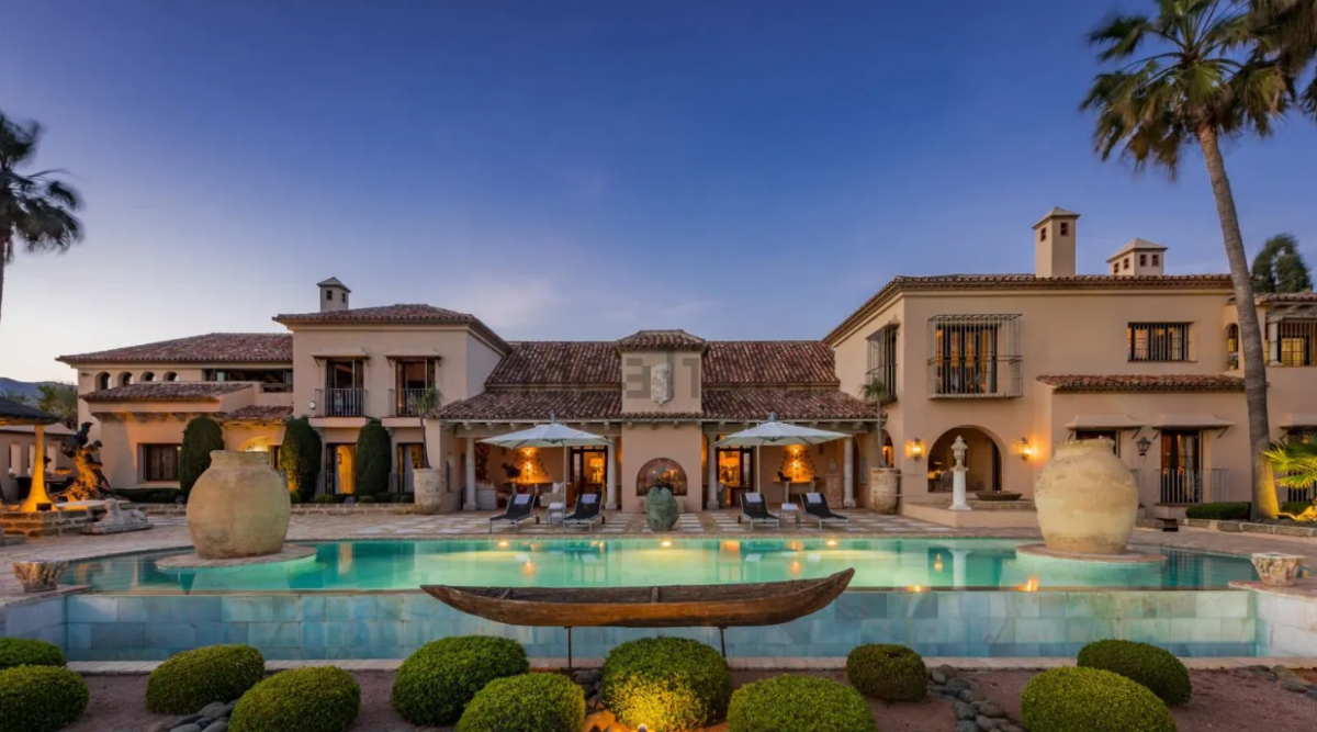 Houses to buy if you win the lottery