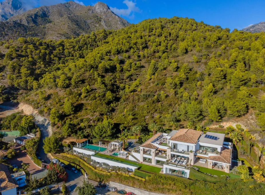 The most expensive houses in Marbella