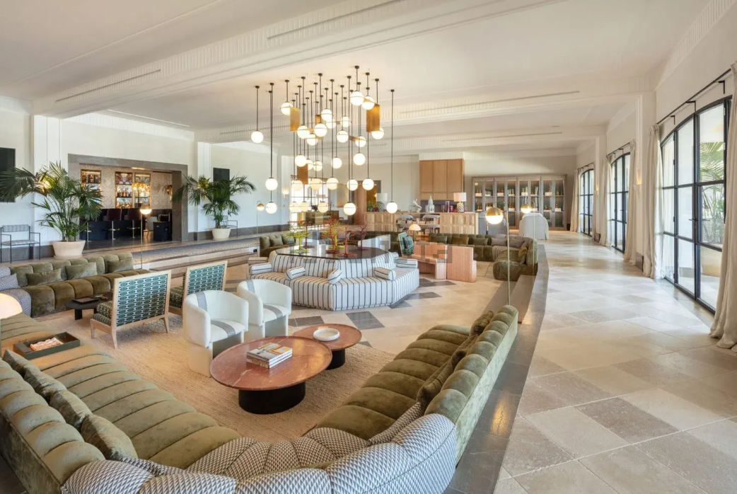 Luxury Villas