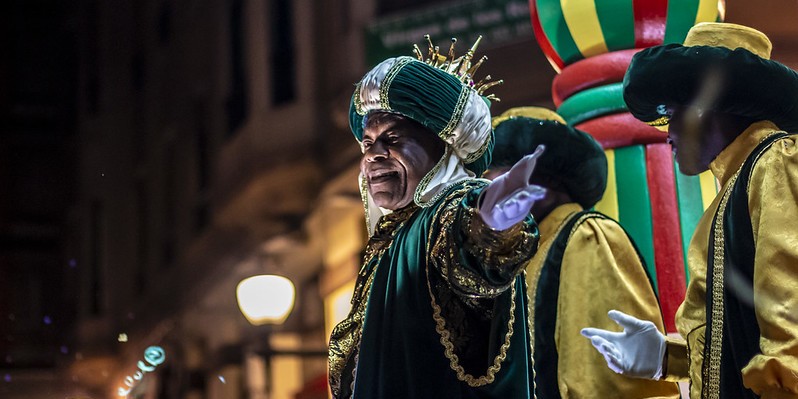 cabalgata