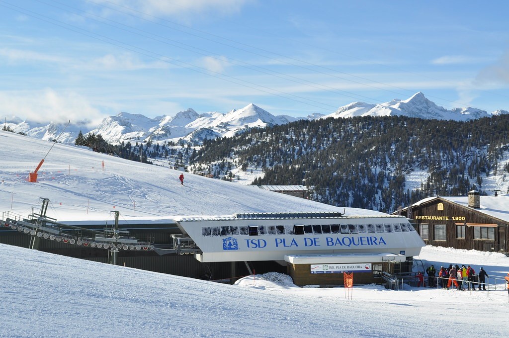 Baqueira Beret