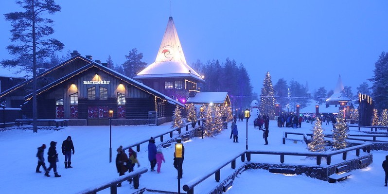 rovaniemi