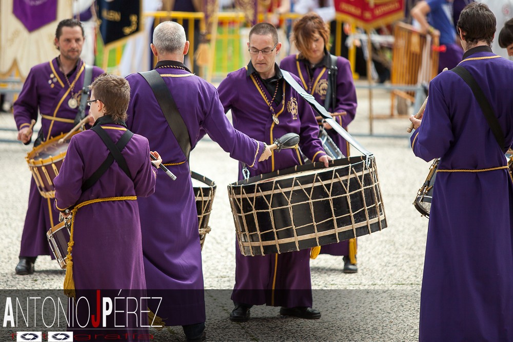 Rompida de la Hora en Utebo
