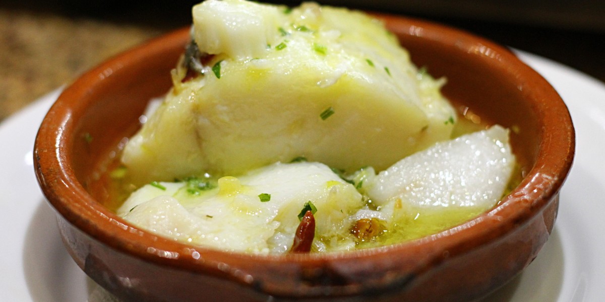 bacalao al pil pil