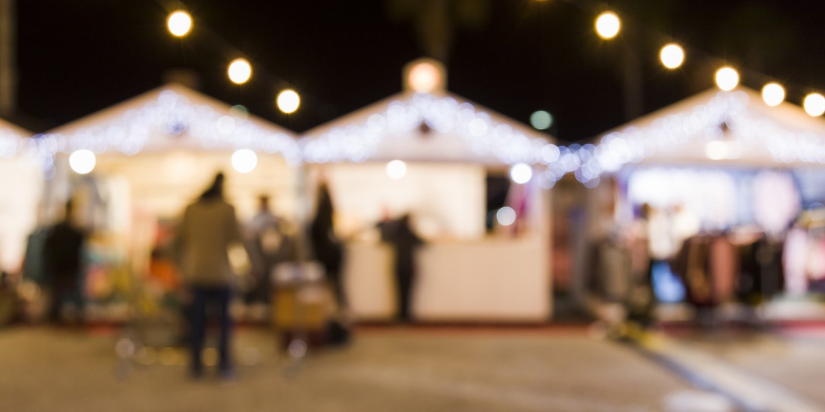 mercado navidad