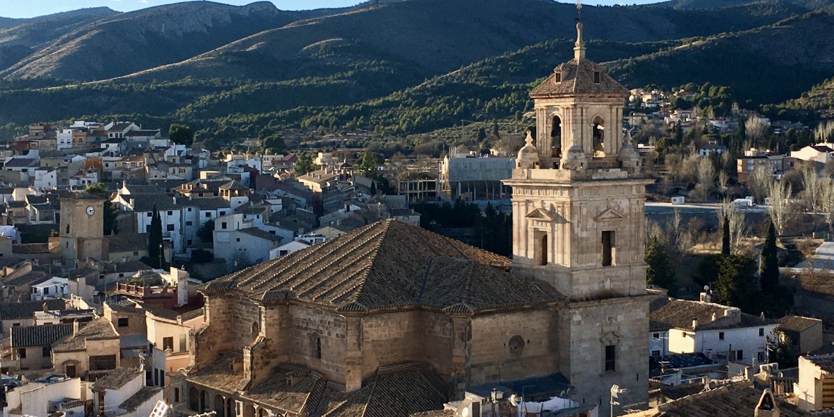 caravaca de la cruz