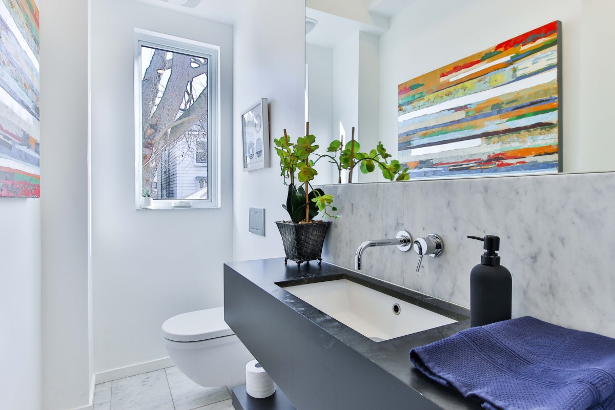 Cómo evitar la condensación en el baño