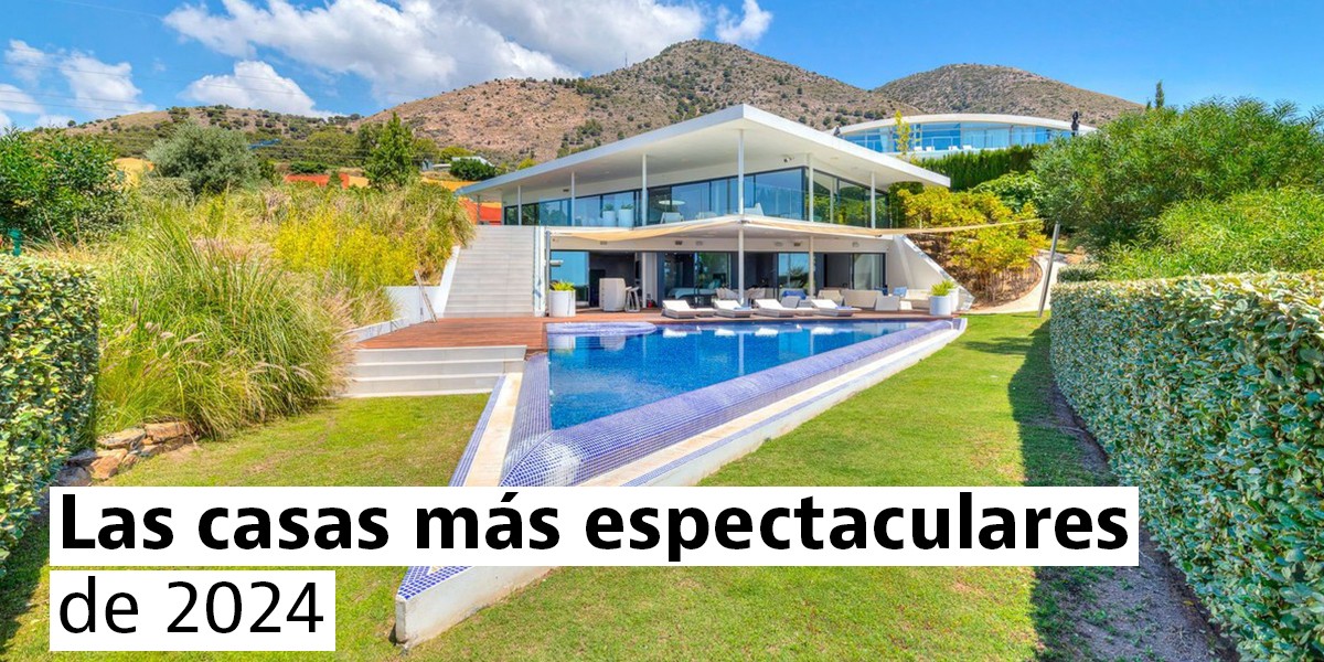 Las casas más espectaculares