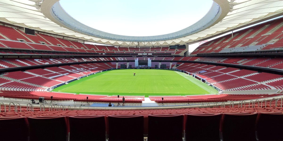estadio metropolitano