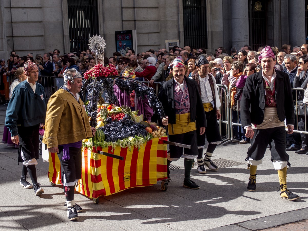 Fiesta del Pilar