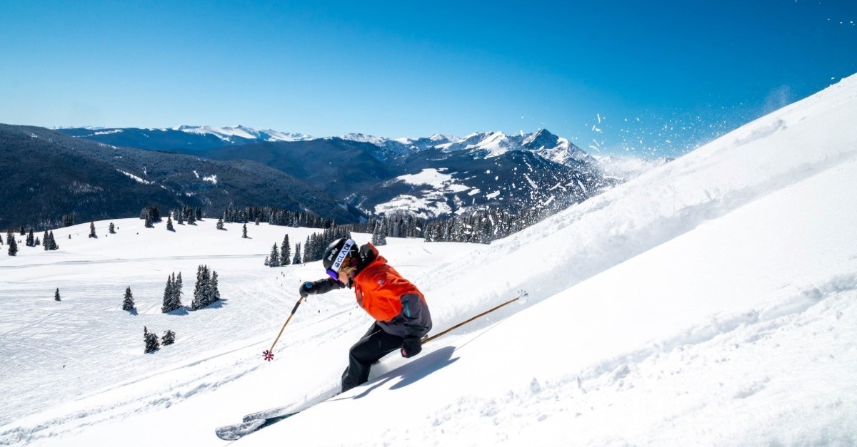 Skiing in Spain