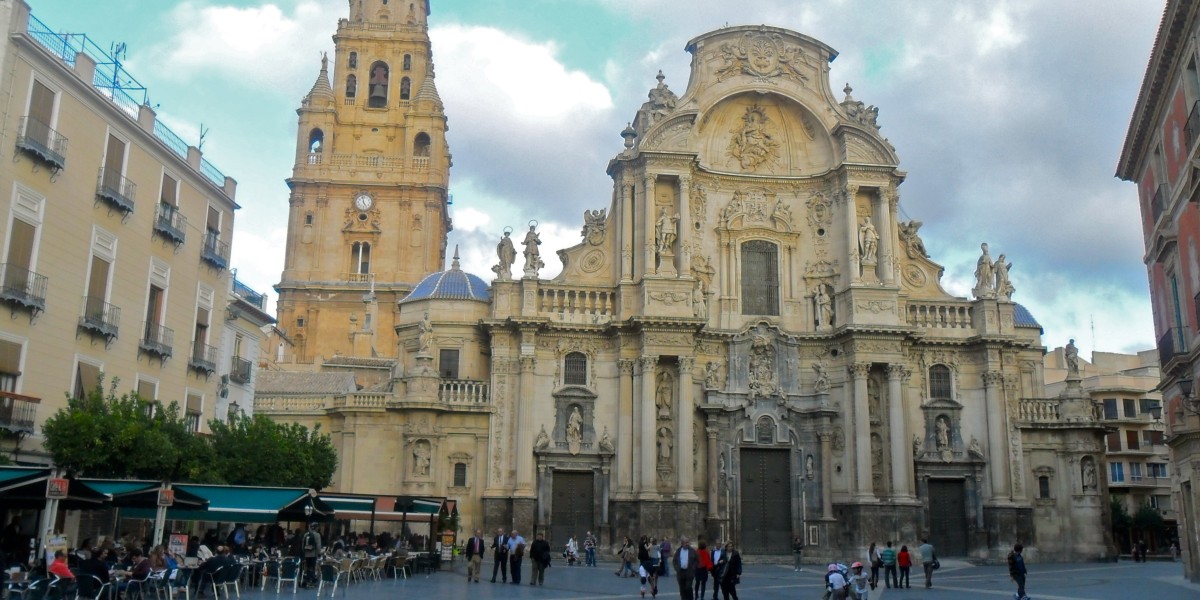 catedral murcia