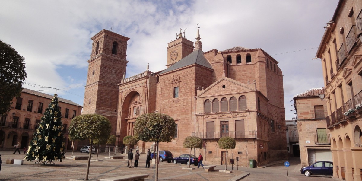 villanueva de los infantes