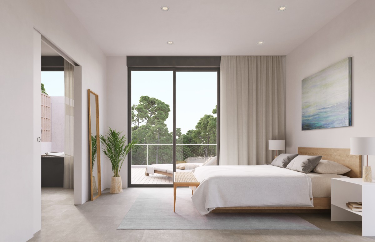 Infinitum afina su ‘swing’: lanza la tercera fase de su resort inmobiliario y de golf en la Costa Dorada