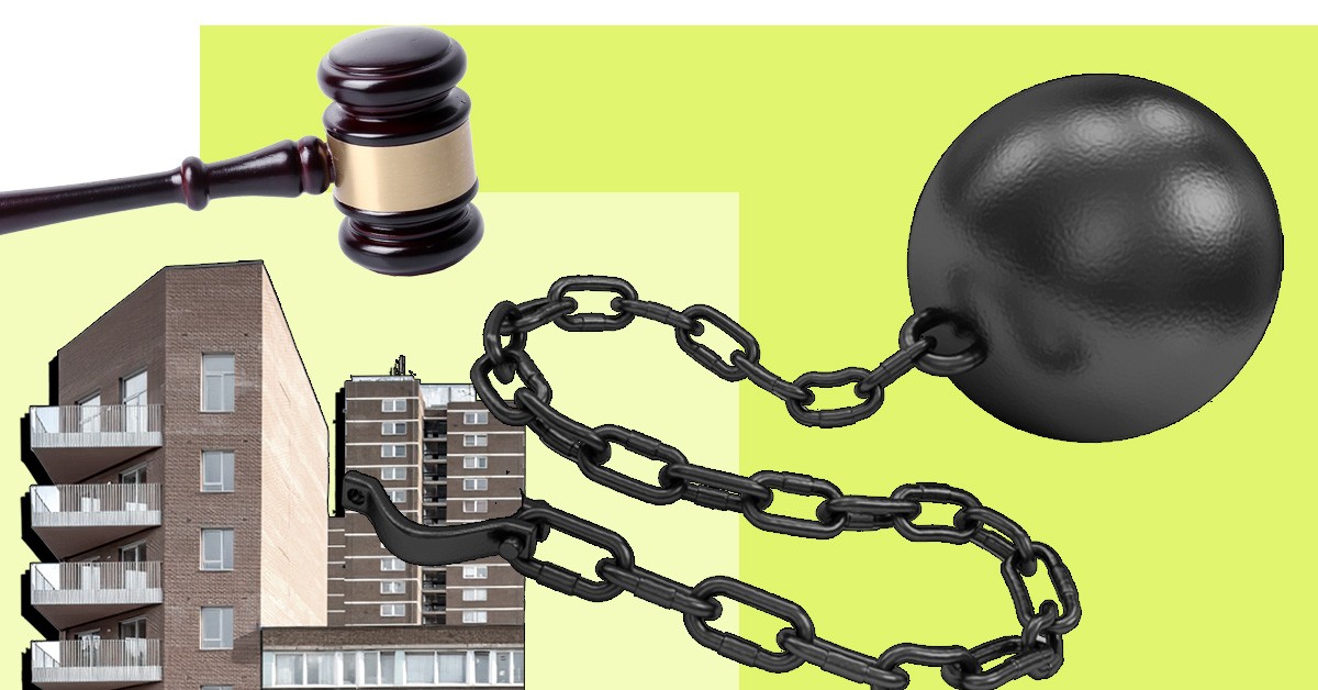 Batacazo judicial a los contribuyentes