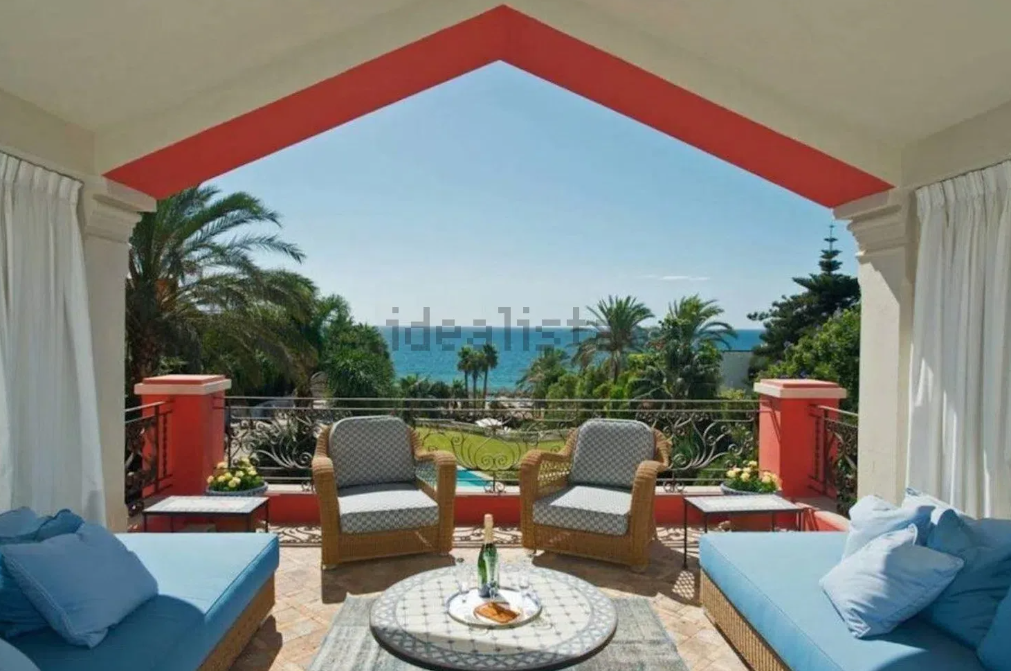 The most expensive house in Marbella