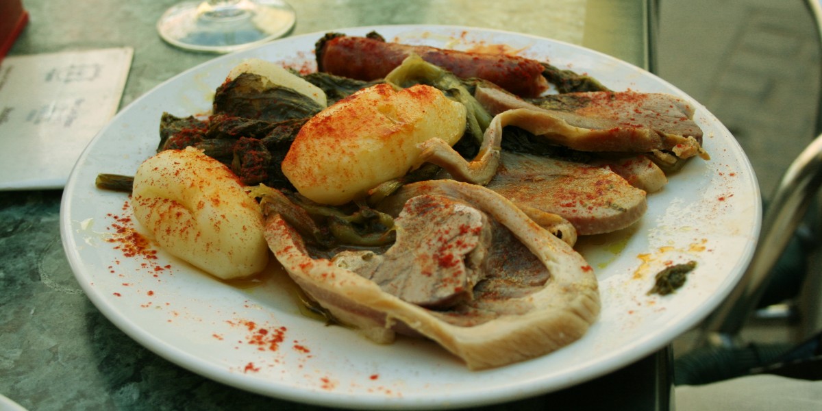 lacon con grelos