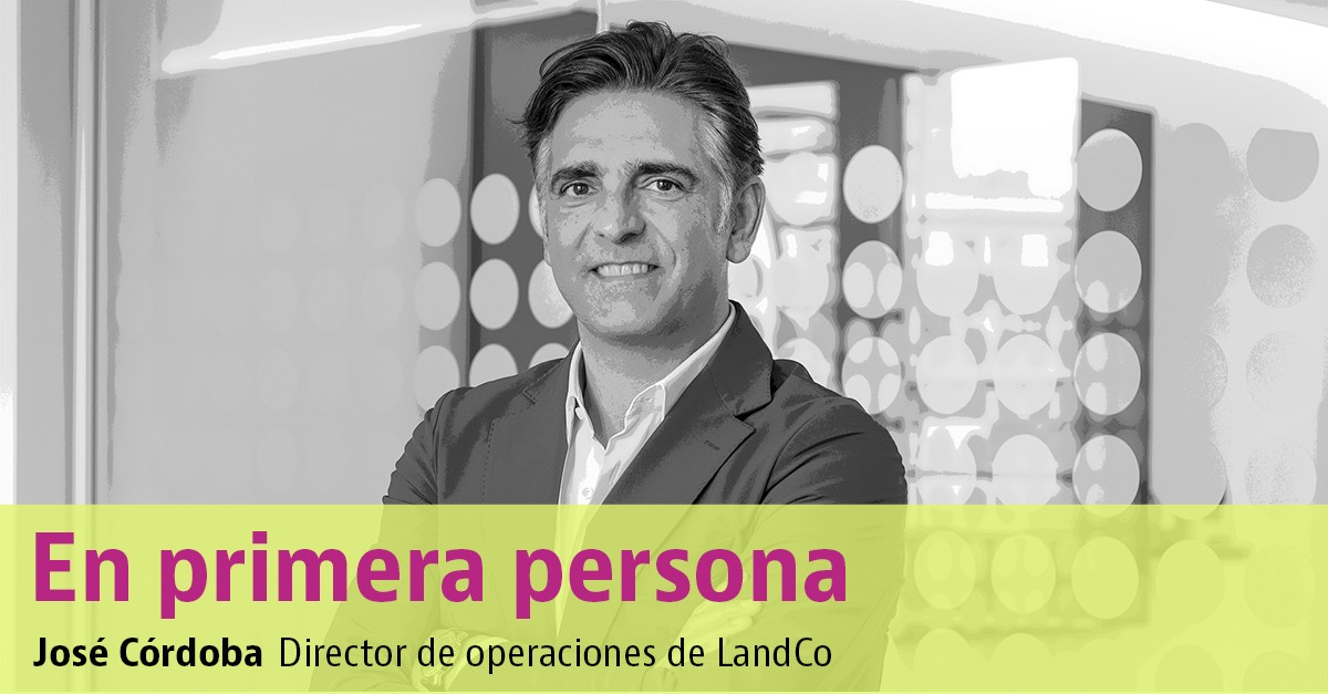 José Córdoba (LandCo)