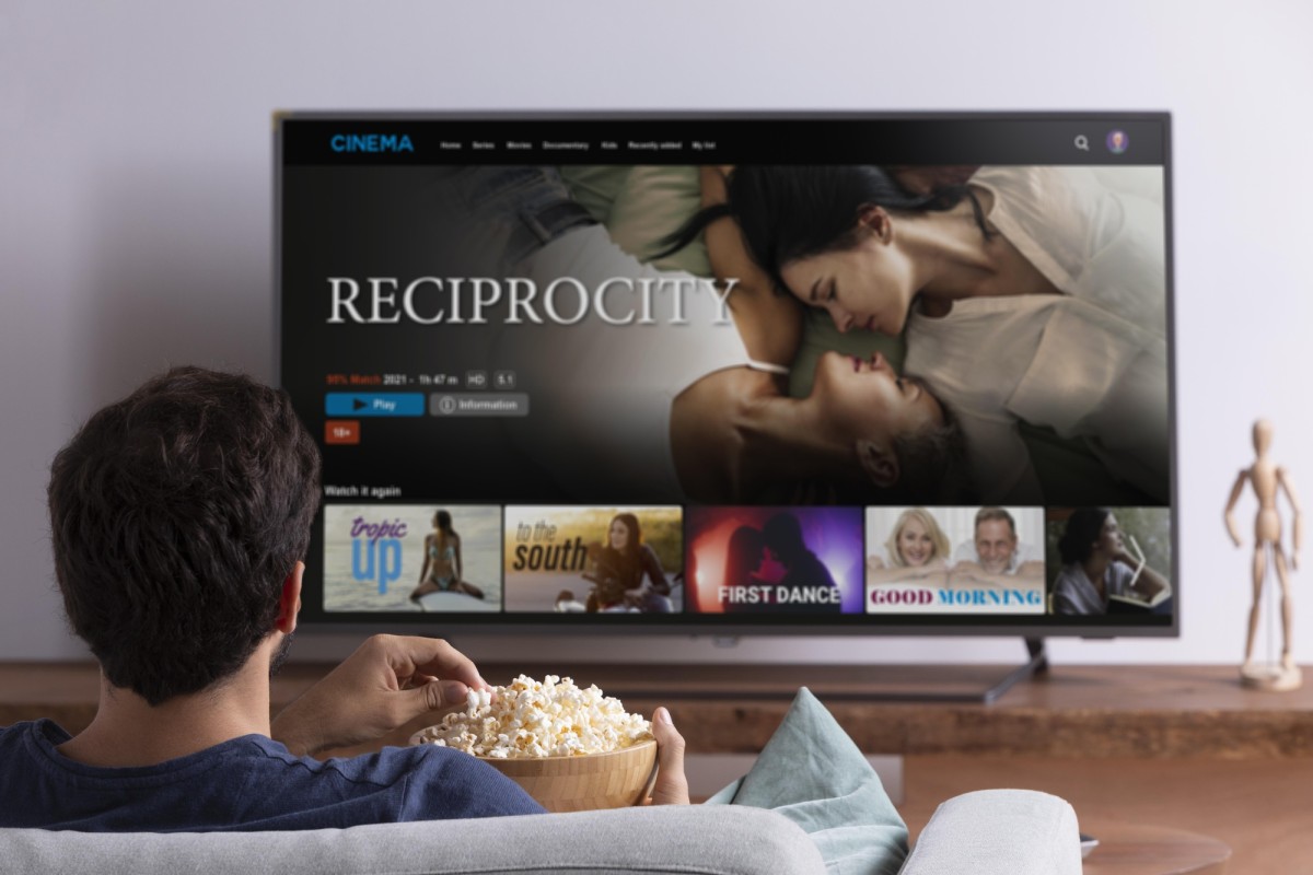 Conectar una Smart TV