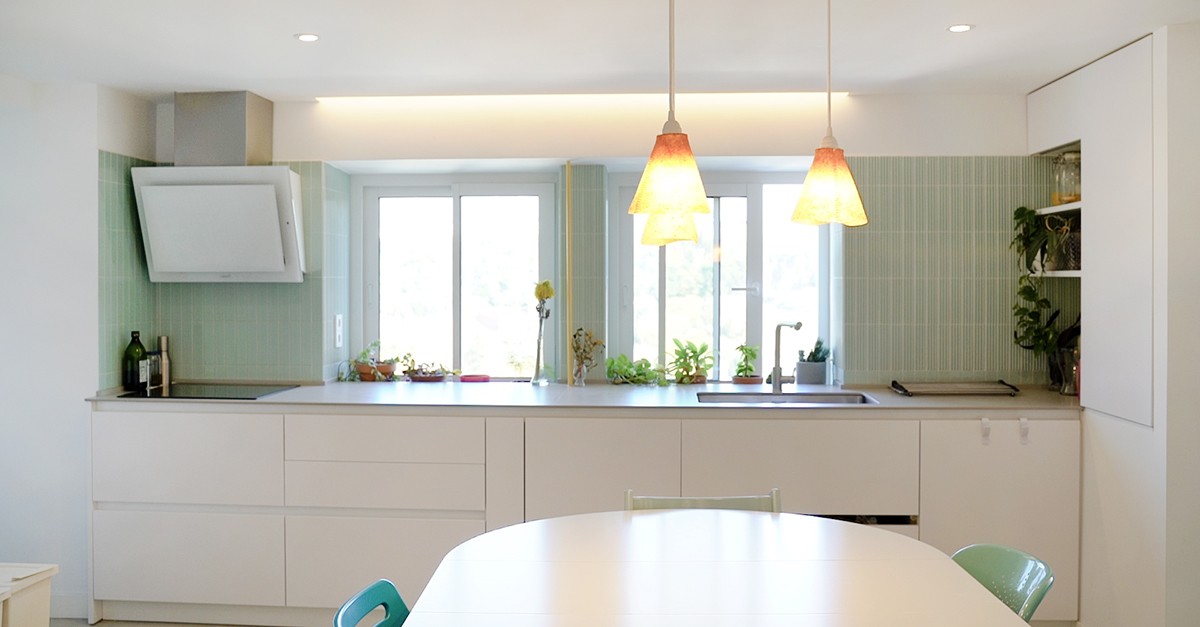 Cocina de María Mallo