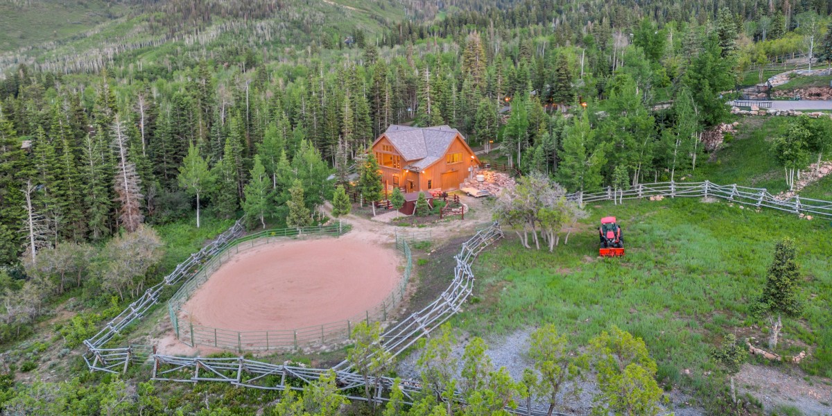 Rancho en Utah (EEUU)