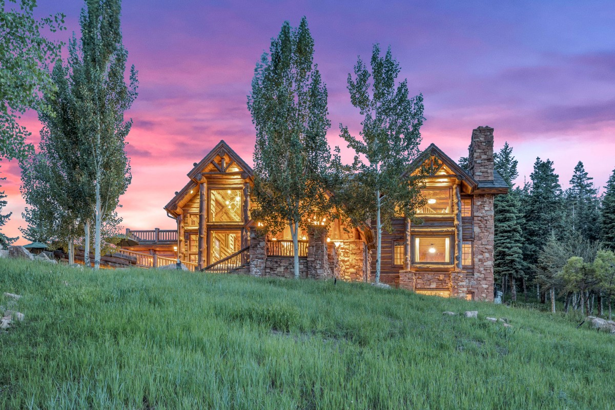 Rancho en Utah (EEUU)
