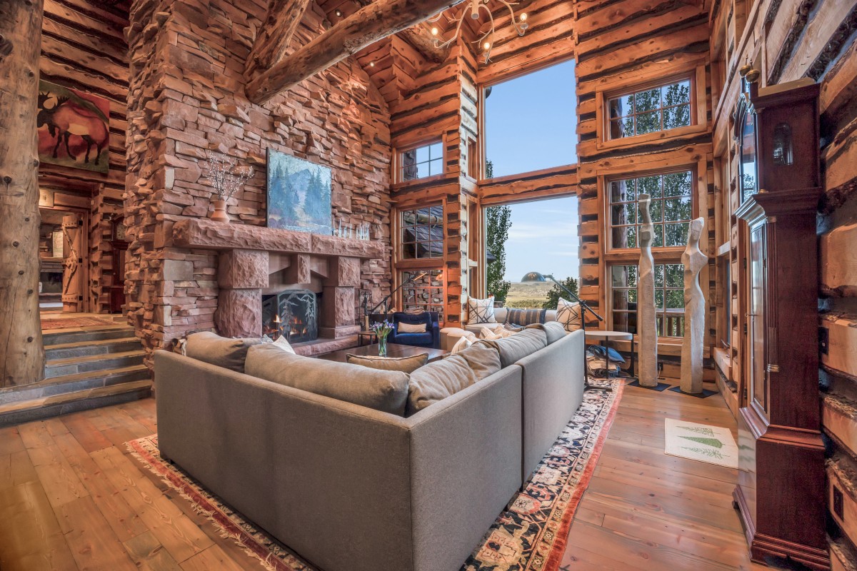 Rancho en Utah (EEUU)