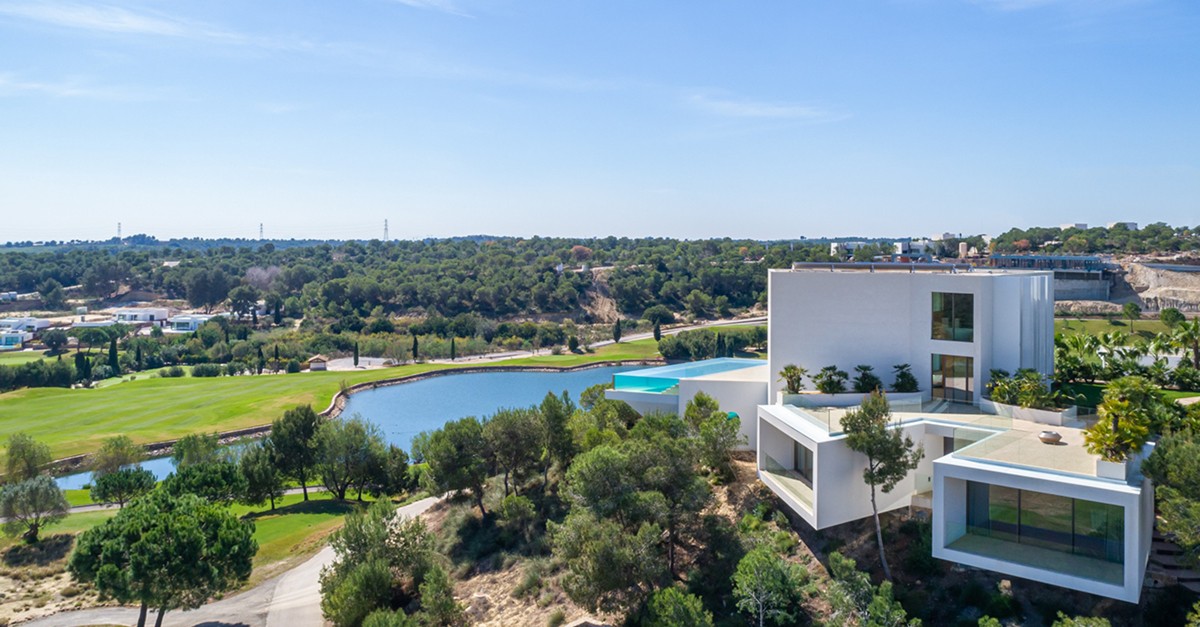 Lujoso chalet en Orihuela (Alicante)