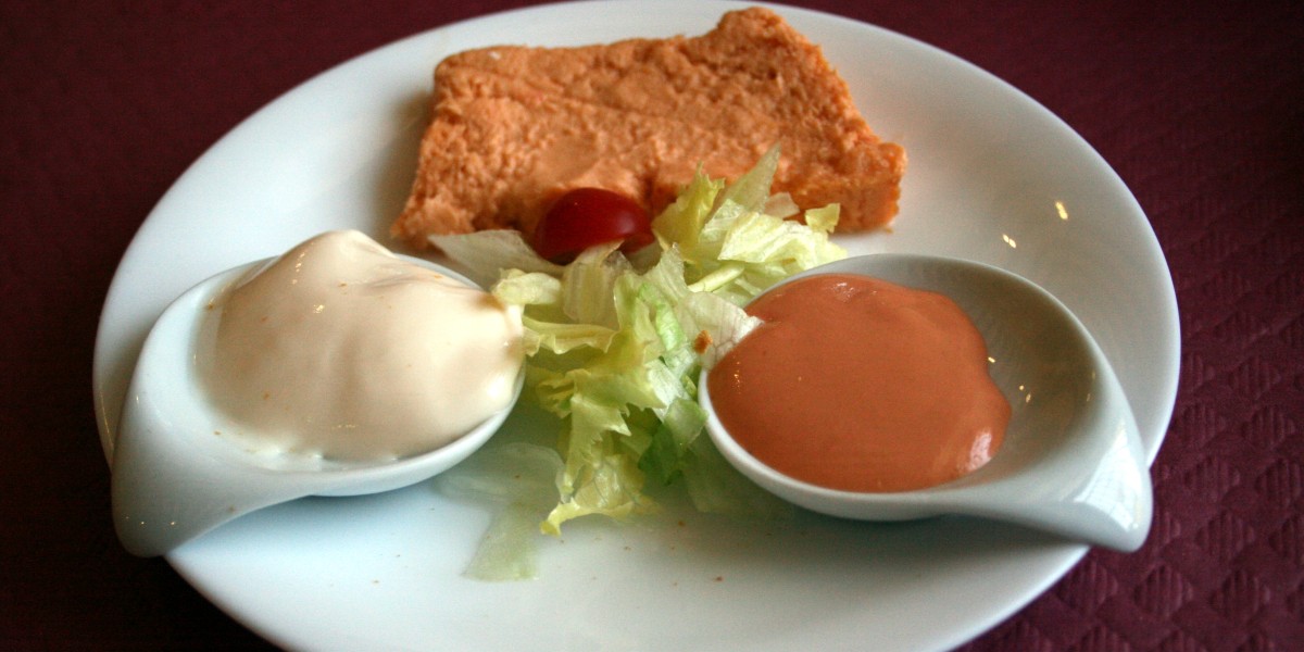 pastel de cabracho