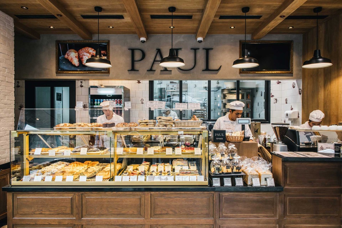 From the Louvre to Serrano: French bakery Paul's boutique bakeries open on Madrid's 'golden mile'