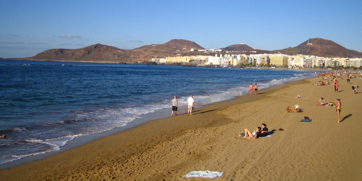 playa de las canteras