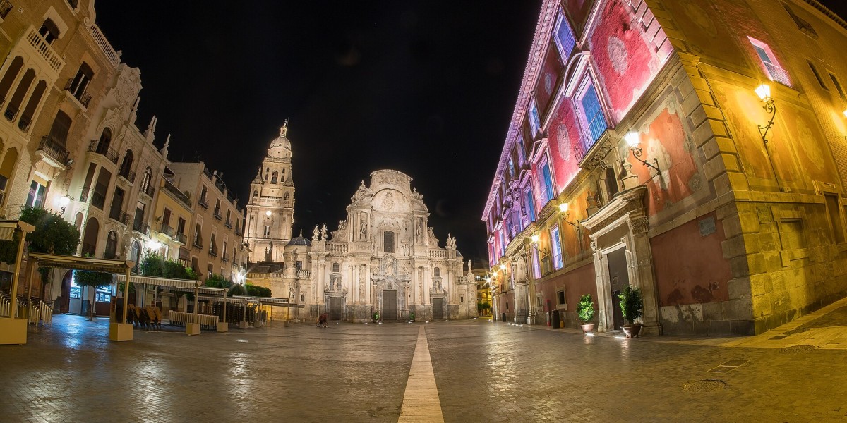 plaza cardenal belluga murcia