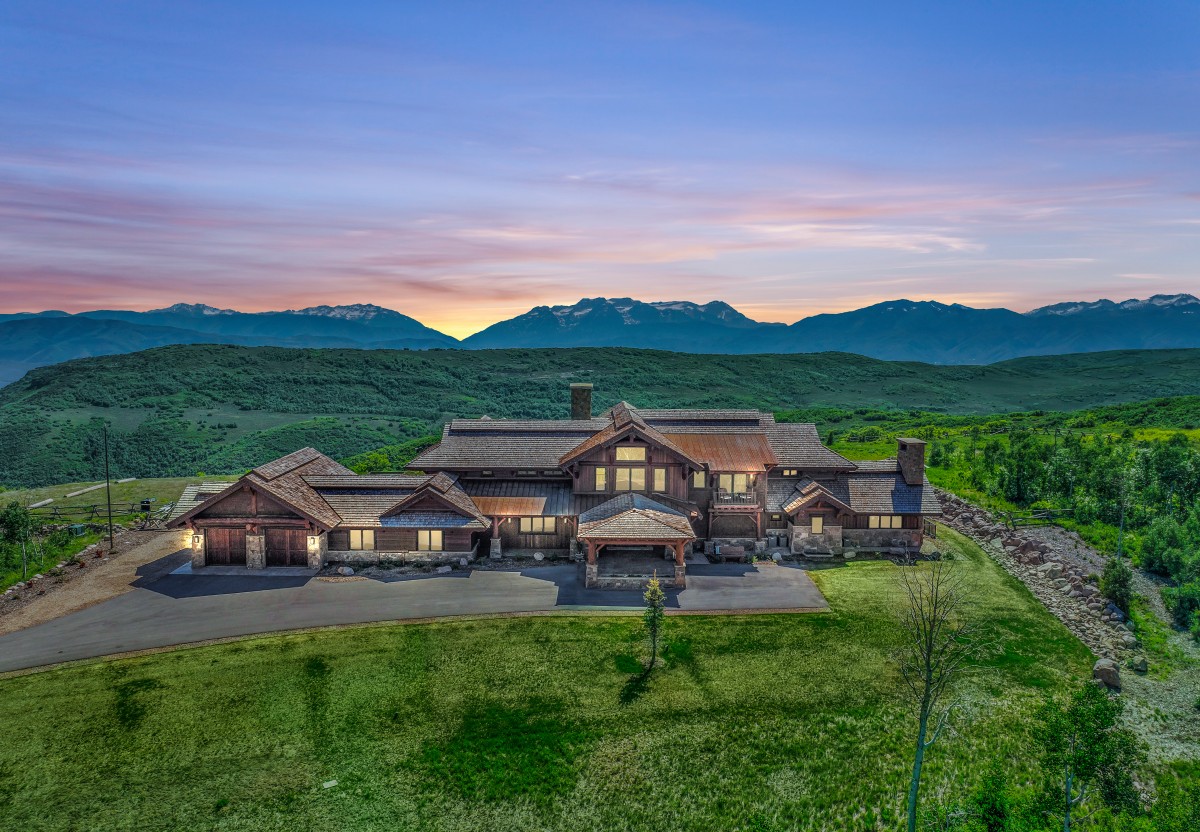 Rancho en Utah