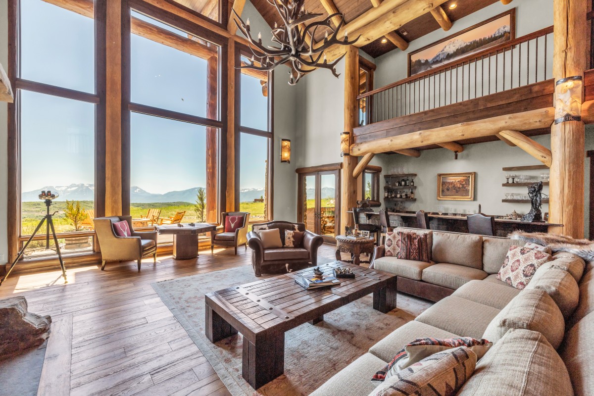 Rancho en Utah